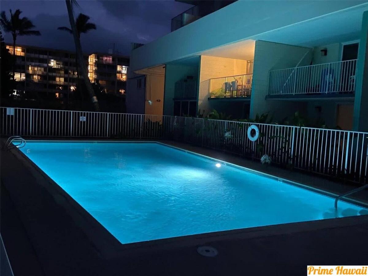 Beautiful Beachfront Condo Laie Eksteriør billede